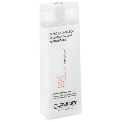Après-Shampooing 50/50 Balanced™ Giovanni 250 ml