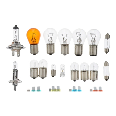 BOSCH Assortiment d'ampoules  1 987 301 113