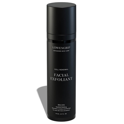 Löwengrip Advanced Skin Care Cell Renewal Facial Exfoliant 75ml