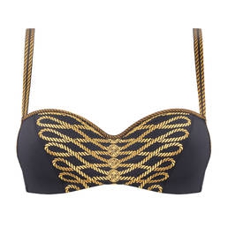 MARLIES DEKKERS soutien-gorge balconnet Pirate Queen