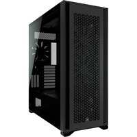 7000D AIRFLOW, Châssis grand tour