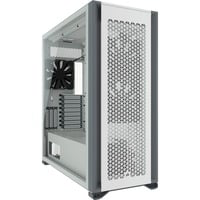 7000D AIRFLOW, Châssis grand tour características