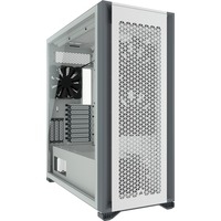 7000D AIRFLOW, Châssis grand tour