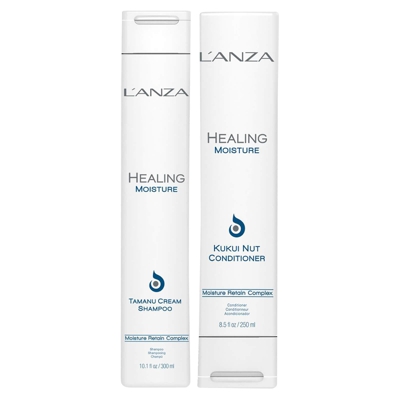Duo hydratant réparateur L'ANZA
