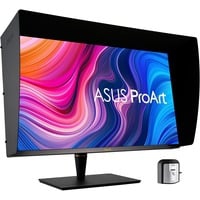 ProArt PA32UCX-PK 81,3 cm (32") 3840 x 2160 pixels 4K Ultra HD LED Noir, Moniteur LED