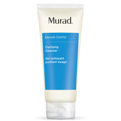 Murad Clarifying Cleanser Gel nettoyant éclaircissant 200ml características