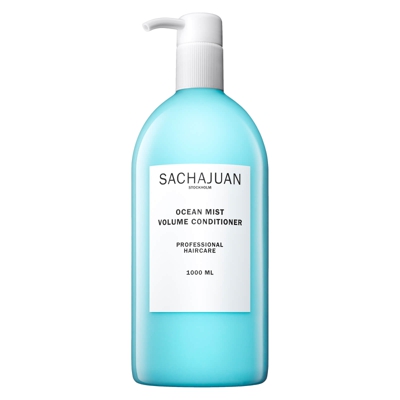 Après-shampooing Volume effet wavy « Ocean Mist » Sachajuan 1 000 ml