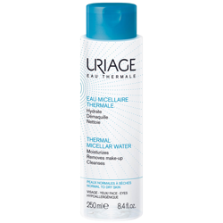 Uriage Thermal Micellar Water for Normal to Dry Skin 250ml en oferta