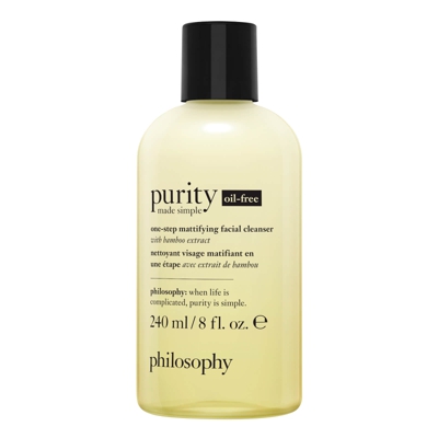 philosophy Purity Made Simple Oil-Free Cleanser 240ml