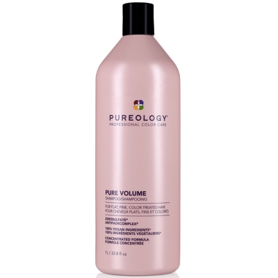 Pureology Pure Volume Shampoo 1000ml