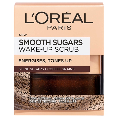 Sucres de Soin Gommage Énergisant Anti-fatigue L'Oréal Paris 50 ml