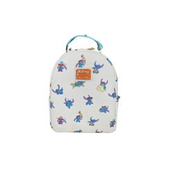 MINI SAC A DOS STITCH ON VACAY / LILO ET STITCH / LOUNGEFLY precio