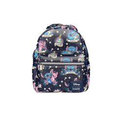 MINI SAC A DOS STITCH TATOO / LILO ET STITCH / LOUNGEFLY en oferta