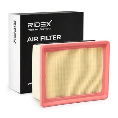 RIDEX Filtre à Air 8A0210  CITROËN,PEUGEOT,BERLINGO MF,XSARA N1,BERLINGO Furgón M_,XSARA Coupé N0,XSARA Break N2,PARTNER Combispace 5F