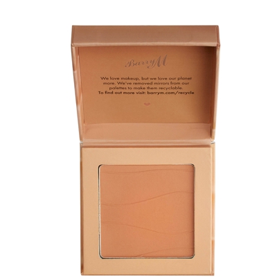 Barry M Cosmetics Heatwave Bronzer 7g (Various Shades) - Tropical (Light)