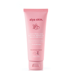 Alya Skin Australian Native Berries Moisturiser 100g características