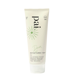 Pai Skincare British Double Summer Time Sun Cream 75ml precio