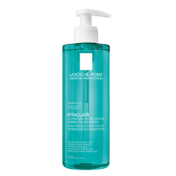 La Roche-Posay Effaclar Micro-Peeling Purifying Gel Wash (Various Sizes) - 400ml características