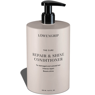 Löwengrip The Cure Repair & Shine Conditioner 500ml