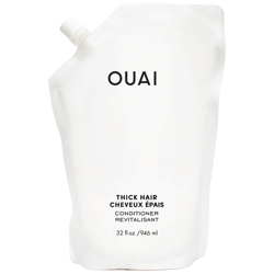 OUAI Thick Hair Conditioner Refill 946ml en oferta