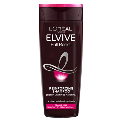 L'Oréal Elvive Full Resist Reinforcing Fragile Hair Shampoo 400ml