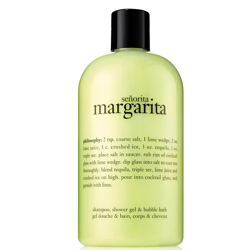 Gel Douche Senorita Margarita philosophy 480 ml precio