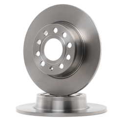 RIDEX Disques De Frein 82B0342 Frein à Disque,Disque de frein VW,AUDI,SKODA,TOURAN 1T1, 1T2,GOLF VI 5K1,GOLF VII 5G1, BE1,SCIROCCO 137, 138,TOURAN 1T3 en oferta