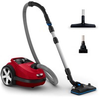 7000 series Aspirateur avec sac, aspiration de la poussière à 99,9 %, 750 W