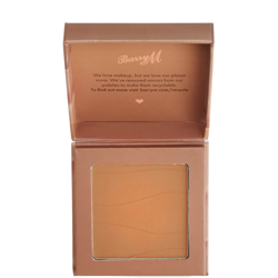 Barry M Cosmetics Heatwave Bronzer 7g (Various Shades) - Island (Medium) en oferta