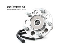 RIDEX Kit De Roulement De Roue 654W0487 Jeu de roulements de roue SSANGYONG,REXTON GAB_,KYRON,RODIUS,ACTYON I,ACTYON SPORTS I QJ,STAVIC características