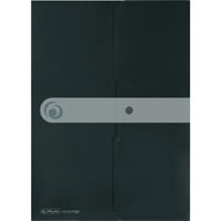 11206695 fichier Polypropylène (PP) Noir A4, Sac características