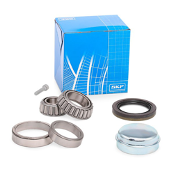 SKF Kit De Roulement De Roue MERCEDES-BENZ VKBA 6530 0029803002,0029803102,2033300051 Jeu de roulements de roue en oferta