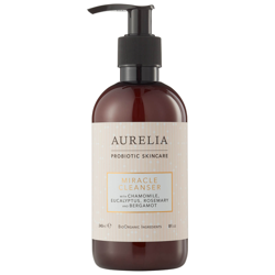 Aurelia Probiotic Skincare Nettoyant Miracle XXL 240ml (Valeur £76) características