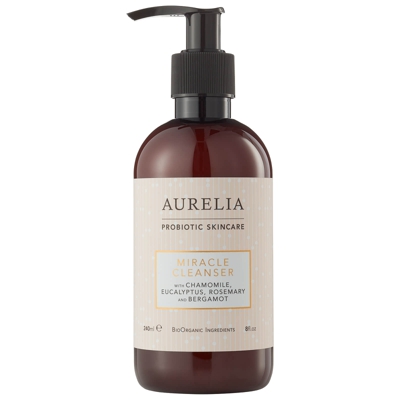 Aurelia Probiotic Skincare Nettoyant Miracle XXL 240ml (Valeur £76)