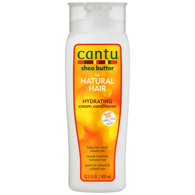 Cantu Shea Butter for Natural Hair Sulfate-Free Hydrating Cream Conditioner 400ml
