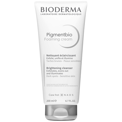 Bioderma Pigmentbio Brightening Face and Body Cleanser 200ml