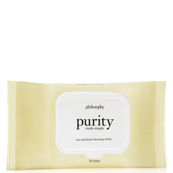 Lingettes Nettoyantes Express Purity philosophy precio