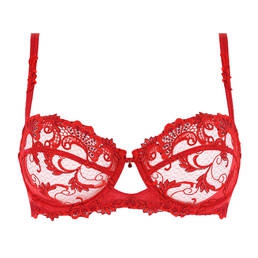 LISE CHARMEL soutien-gorge corbeille Dressing Floral