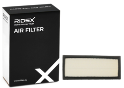 RIDEX Filtre à Air 8A0453  VW,JEEP,FORD,GOLF II 19E, 1G1,GOLF I Cabriolet 155,GOLF I 17,KAEFER,JETTA II 19E, 1G2, 165,SCIROCCO 53 en oferta