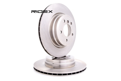RIDEX Disques De Frein BMW 82B0328 34216764655,34216855004 Frein à Disque,Disque de frein precio