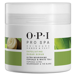 Exfoliant au sucre PRO SPA OPI (plusieurs formats disponibles) - 136ml características