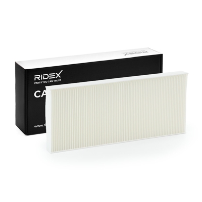 RIDEX Filtre d'Habitacle 424I0311 Filtre à Pollen,Filtre De Climatisation LANCIA,FIAT,CITROËN,PHEDRA 179,SCUDO Combinato 220P,SCUDO Furgón 220L