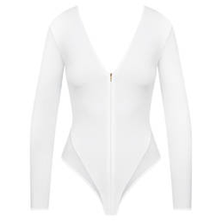 MAISON CLOSE body string zippé Pure Tentation precio