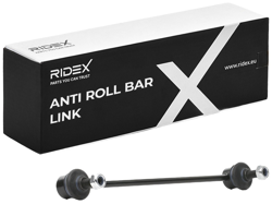 RIDEX Biellette De Barre Stabilisatrice LANCIA,FIAT,CITROËN 3229S0044 508751,1331209080,1107068 Biellette De Suspension,Entretoise/tige, stabilisateur en oferta