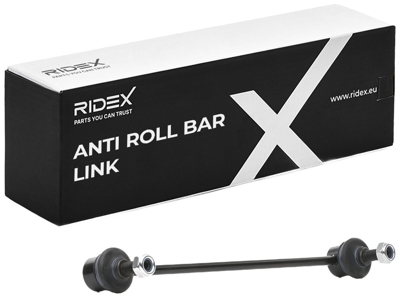 RIDEX Biellette De Barre Stabilisatrice LANCIA,FIAT,CITROËN 3229S0044 508751,1331209080,1107068 Biellette De Suspension,Entretoise/tige, stabilisateur