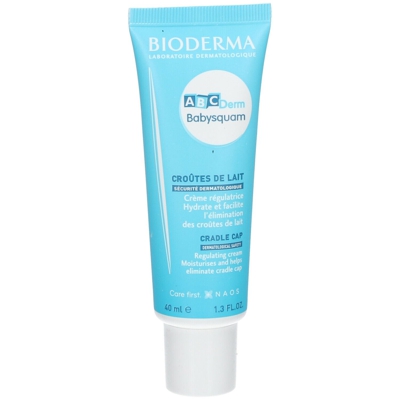 Bioderma ABCDerm Babysquam