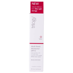 Trilogy Multi-Shield SPF15 Moisturiser 50ml en oferta