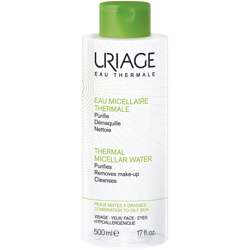 Uriage Thermal Micellar Water for Combination to Oily Skin 500ml precio