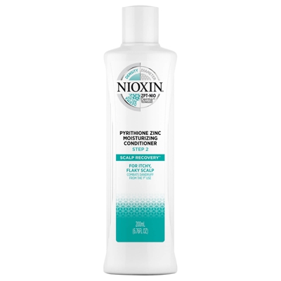 NIOXIN Scalp Recovery Anti-Dandruff Moisturising Conditioner for Itchy, Flaky Scalp 200ml