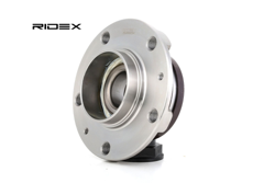 RIDEX Kit De Roulement De Roue 654W0034 Jeu de roulements de roue CITROËN,PEUGEOT,C5 III RD_,C5 III Break TD_,C6 TD_,407 6D_,607 9D, 9U,407 SW 6E_,508 características